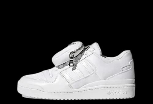 adidas Forum Low Prada White