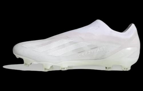 adidas X Crazyfast.1 Laceless FG Pearlized Pack