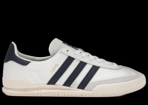 adidas Jeans Chalk White Legend Ink