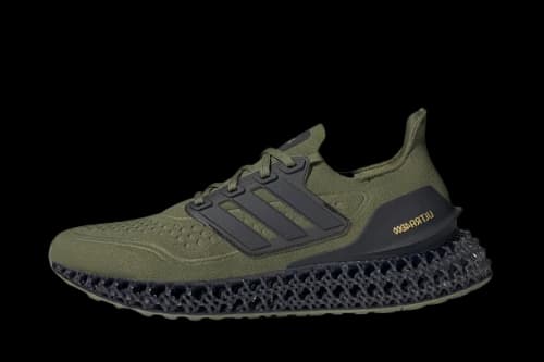 adidas Ultra 4DFWD Focus Olive
