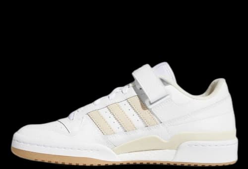 adidas Forum Low White Gum