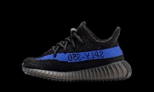 adidas Yeezy Boost 350 V2 Dazzling Blue (Infants)