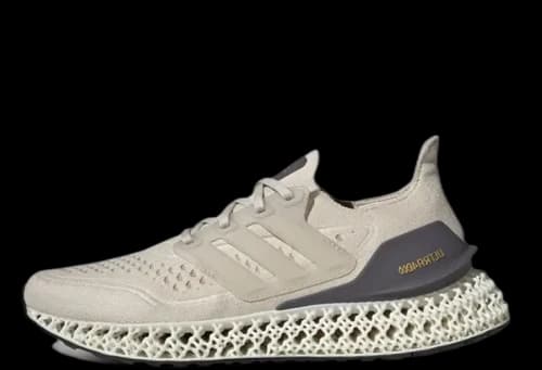 adidas Ultra 4DFWD Aluminium Magic Beige