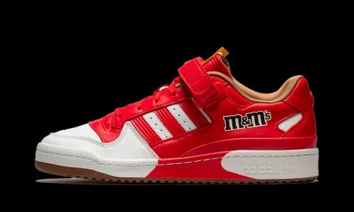 adidas Forum Low M&M's Red