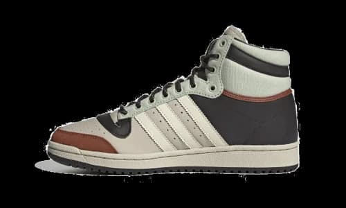 adidas Top Ten Hi Star Wars The Mandalorian The Child