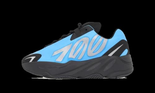 adidas Yeezy Boost 700 MNVN Bright Cyan (Kids)