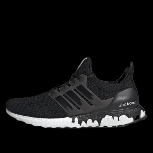 adidas Ultra Boost DNA Black Paint Drip