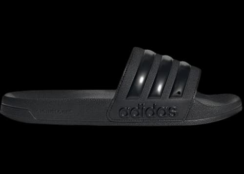 adidas Adilette Shower Slides Triple Black