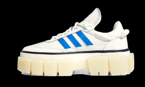 adidas Sleek Super Beyonce Ivy Park White Blue