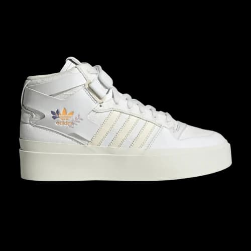 adidas Forum Bonega Mid 'Embroidered Floral' (Women's)