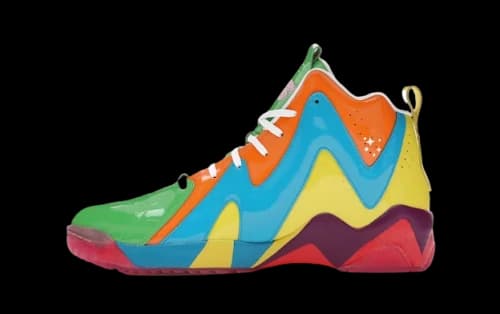 Reebok Kamikaze II Candy Land
