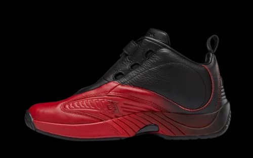 Reebok Answer IV Flash Red