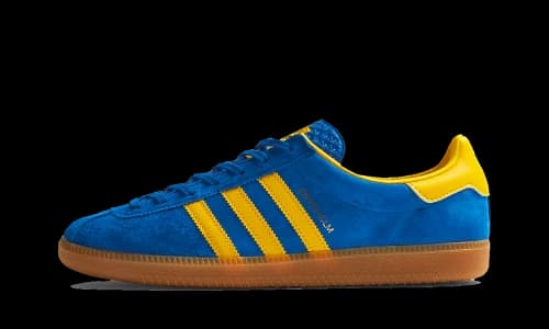 adidas Stockholm City Series Blue Yellow (2021)