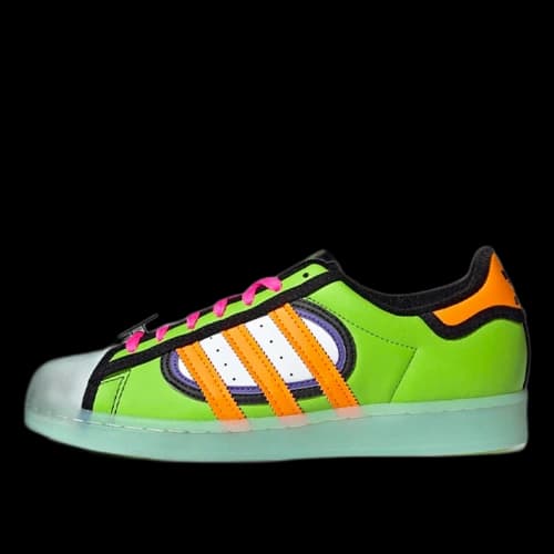 adidas Superstar The Simpsons Squishee