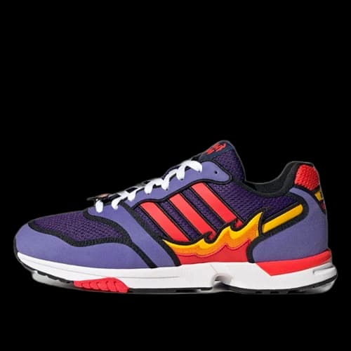 adidas ZX 1000 The Simpsons Flaming Moes