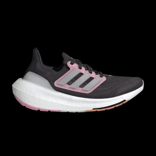 (GS) adidas UltraBoost Light 'Carbon Beam Pink'