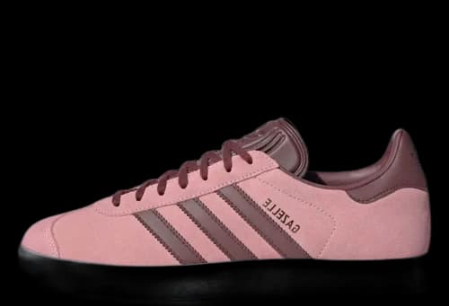 adidas Gazelle Super Pop Pink Shadow Red