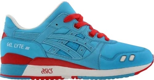 ASICS Gel-Lyte III Bait Blue Ring