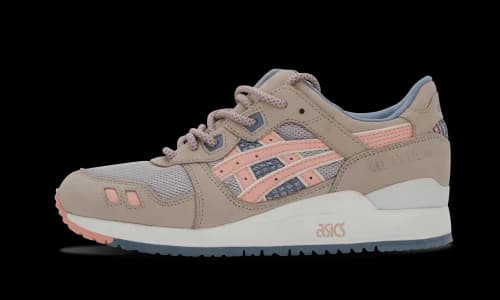 ASICS Gel-Lyte III Ronnie Fieg Flamingo