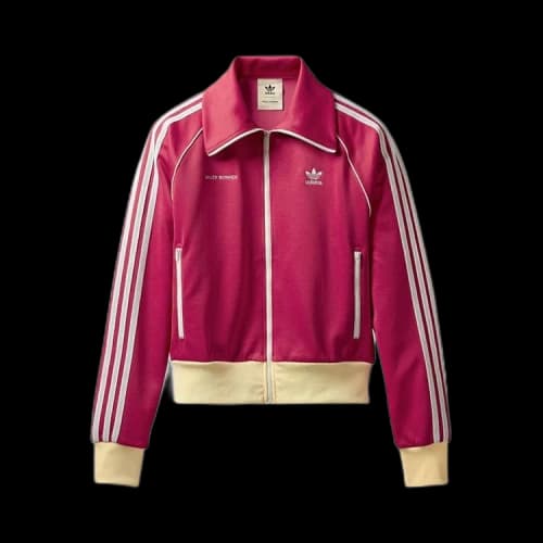adidas x Wales Bonner 70's Track Top Jacket Rave/Pink