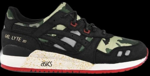 ASICS Gel-Lyte III Bait Vanquish