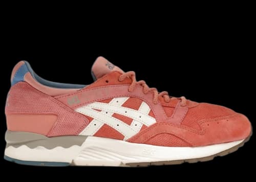 ASICS Gel-Lyte V Ronnie Fieg Rose Gold