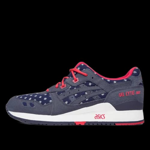 ASICS Gel-Lyte III BAIT Nippon Blues