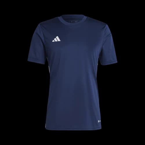 adidas Tabela 23 Jersey Team Navy Blue 2 White