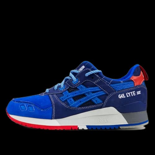 ASICS Gel-Lyte III mita sneakers 25th Anniv. Trico