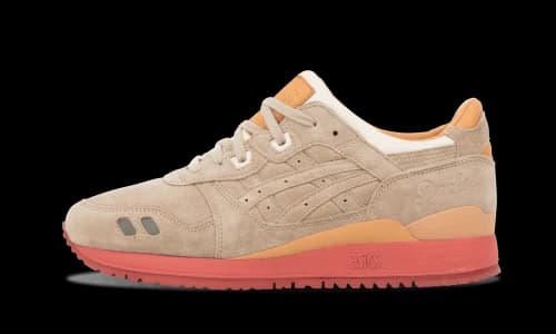 ASICS Gel-Lyte III Packer Shoes Dirty Buck