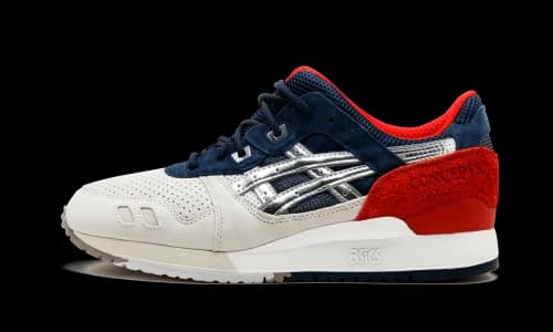 ASICS Gel-Lyte III Concepts Boston Tea Party
