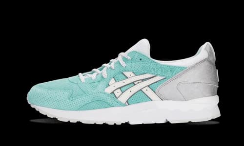 ASICS Gel-Lyte V Diamond Supply Co x Ronnie Fieg Aqua Blue Grey