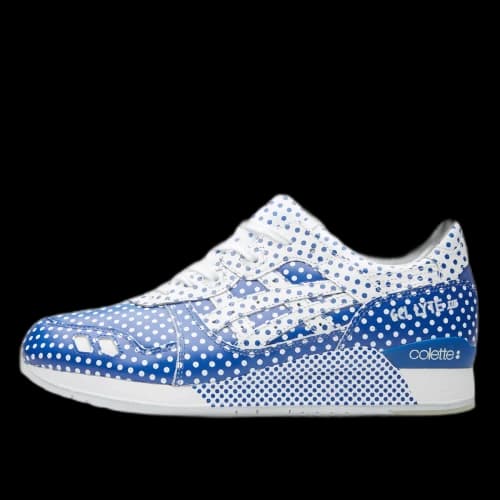 ASICS Gel-Lyte III Colette Polka Dot