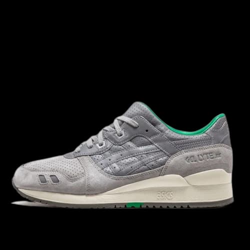 ASICS Gel-Lyte III size? Tsavorite