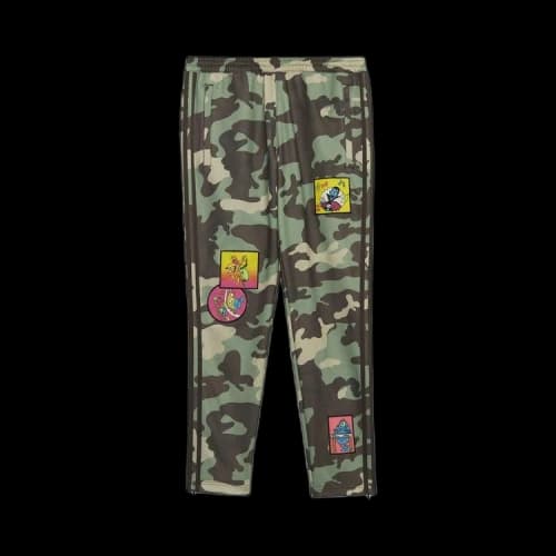 adidas x Jeremy Scott Track Pants Camo