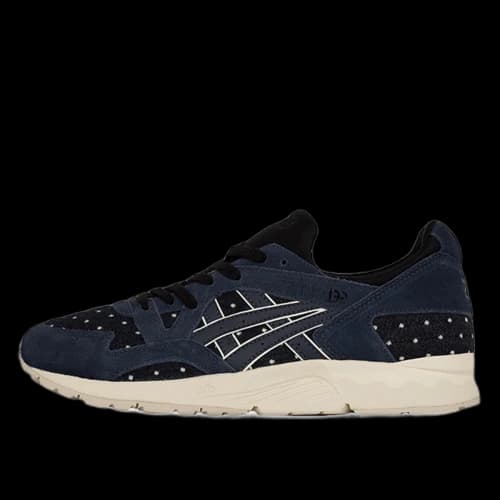 ASICS Gel-Lyte V Japanese Denim Indian Ink