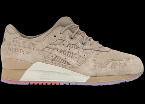 ASICS Gel-Lyte III CLOT Sand