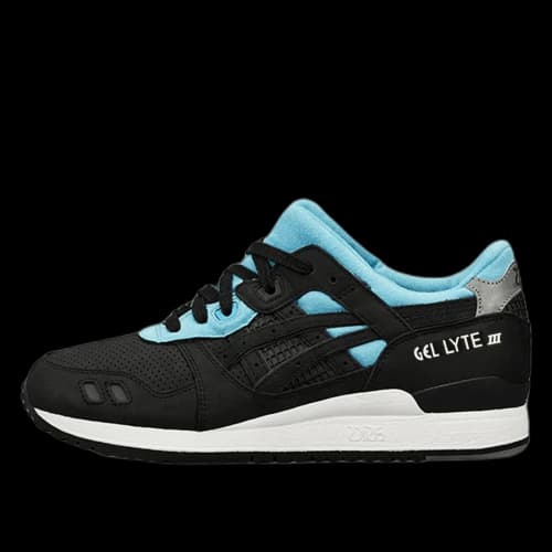 ASICS Gel-Lyte III Solebox Blue Carpenter Bee