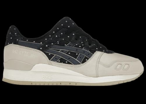 ASICS Gel-Lyte III Japanese Denim Indian Ink
