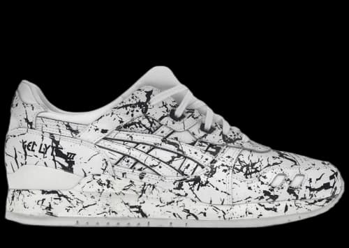 ASICS Gel-Lyte III Marble White