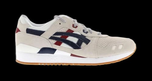 ASICS Gel-Lyte III Packer Shoes Game Set Match