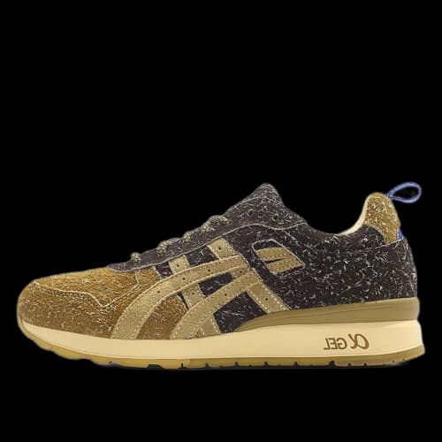 ASICS GT-II mita sneakers Squirrel