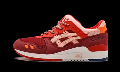 ASICS Gel-Lyte III Ronnie Fieg Volcano 2.0