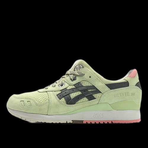 ASICS Gel-Lyte III End Wasabi (No Special Box)