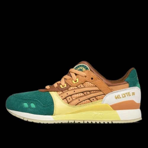 ASICS Gel-Lyte III 24 Kilates Express