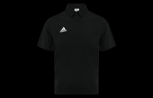 adidas Entrada 22 Polo Shirt Black