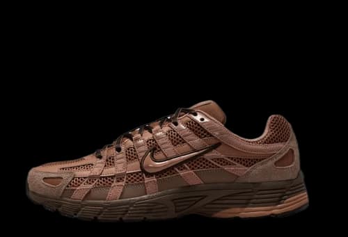 Nike P-6000 SE Dark Pony Metallic Gold