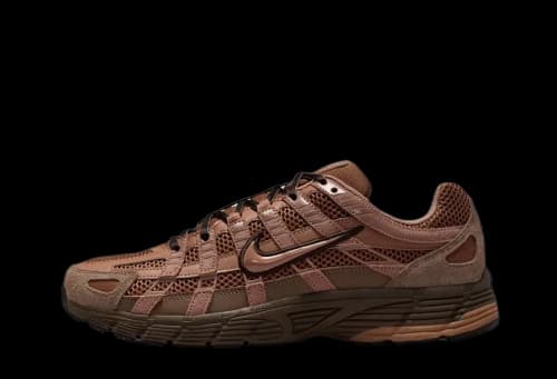 Nike P-6000 Suede Cacao Wow/Baroque Brown