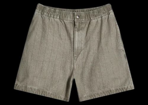 Jordan x A Ma Maniere Short Flat Pewter