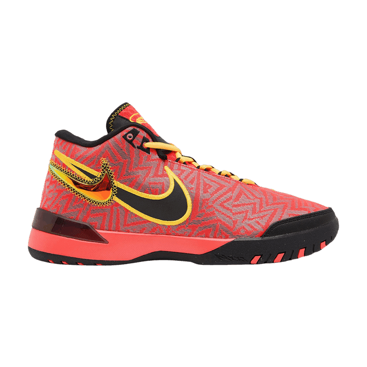 Nike LeBron NXXT Genisus Bright Crimson